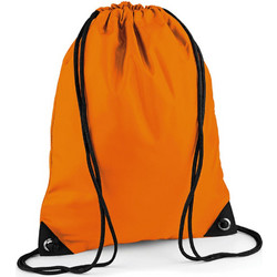 BagBase BG10 Τσάντα Πλάτης Γυμναστηρίου Fluorescent Orange