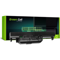 Green Cell Συμβατή Μπαταρία Laptop για Asus R400/R500/R500V/R500V/R700/K55/K55A/K55VD/K55VJ/K55VM 4400mAh