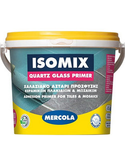 Mercola Isomix Quartz Χαλαζιακό Αστάρι 15kg