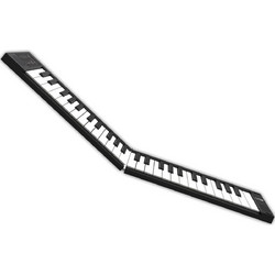 Carry-On Folding Touch Αρμόνιο με 49 Δυναμικά Πλήκτρα