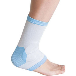 Vita Orthopaedics Επιστραγαλίδα Ελαστική Μπλε Λευκή 06-2-045