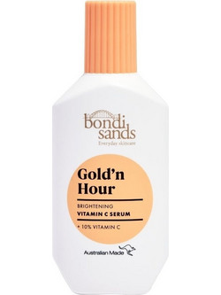 Bondi Sands Gold'n Hour Vitamin C Ενυδατικό Serum Προσώπου για Λάμψη με Βιταμίνη C 30ml