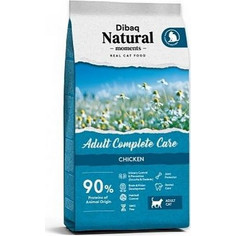 Dibaq Natural Moments Adult Chicken Hairball & Urinary Control 7kg