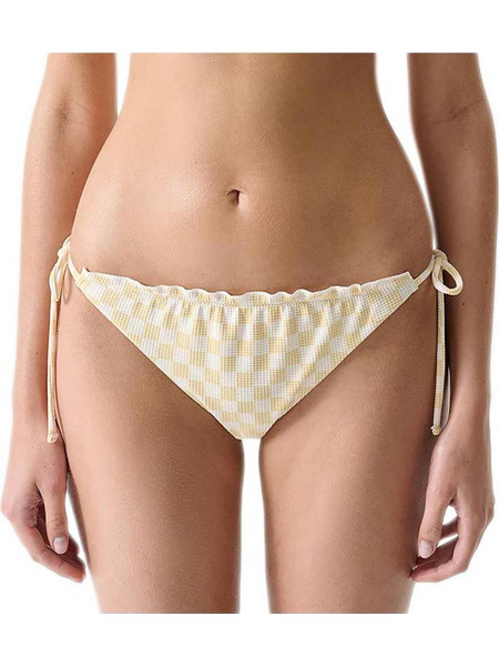 Outhorn Bikini Slip Μπεζ OTHWSS24UBKBF053-90A