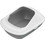Pet Interest Cradle Semi Closed Λεκάνη Γάτας Γκρι Μ56xΠ42xΥ26.5cm