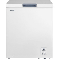 Hisense FT184D4AWYE Καταψύκτης Μπαούλο 142lt