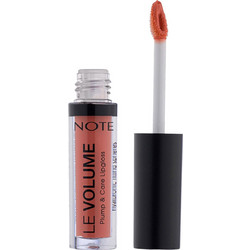 Note Le Volume Plump & Care 1 Plumping Lip Gloss 2.2ml