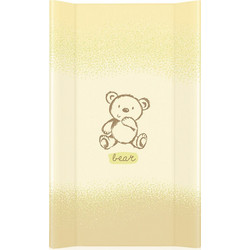 Lorelli Bear Σκληρή Αλλαξιέρα Μωρού Πλαστική 80x50cm Πράσινη