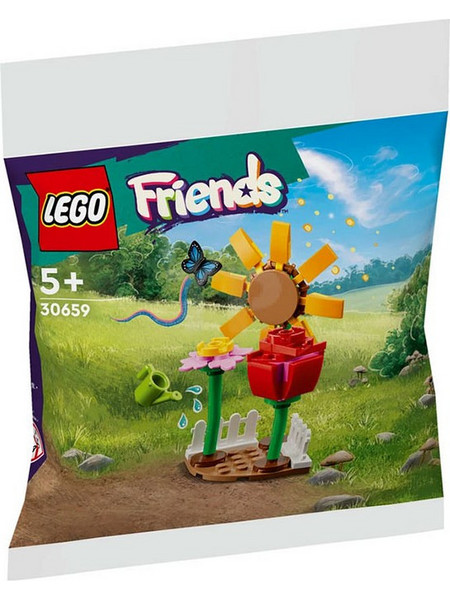 Lego Friends Flower Garden για 5+ Ετών 30659