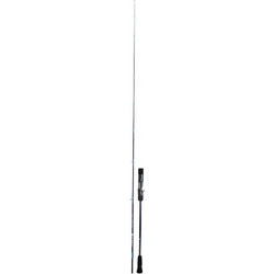 Ecooda Black Thunder II EBTSJ Καλάμι Ψαρέματος για Jigging / Slow Jigging Carbon Δίσπαστο 1.91m 150-300gr