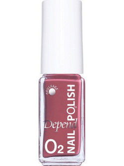 Depend Minilack Oxygen A653 Gloss Βερνίκι Νυχιών