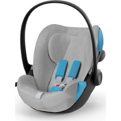 Cybex Cloud G Καλοκαιρινό Κάλυμμα Καθίσματος Αυτοκινήτου Grey