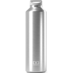Monbento Steel Metallic Silver 500ml