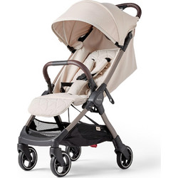 Silver Cross Clic Καρότσι Μωρού Μπαστούνι Beige