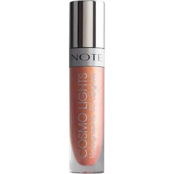 Note Cosmolights Holographic 3D 3 Lip Gloss 6ml