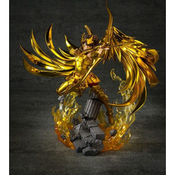 Bandai Saint Seiya Sagitarius Seiya Metallic Touch 25cm