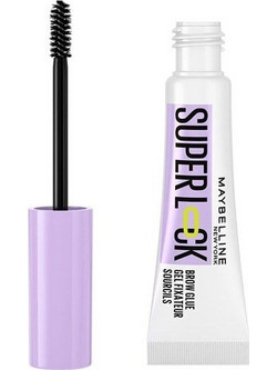 Maybelline Super Lock 000 Clear Brow Glue! 7ml
