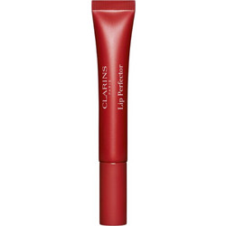 Clarins Glow Perfector 23 Pomegranate Lip Gloss 12ml