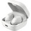 Sennheiser ACCENTUM Ακουστικά Bluetooth In Ear Ανθεκτικά στο Νερό White