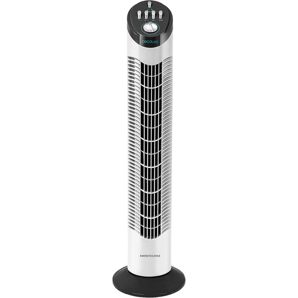 Ventilador de Pie Cecotec EnergySilence 610 MaxFlow Control