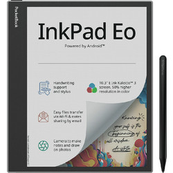 Pocketbook InkPad Eo E-Book Reader με Οθόνη Αφής 10.3" 64GB