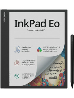 Pocketbook InkPad Eo E-Book Reader με Οθόνη Αφής 10.3" 64GB