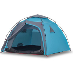 vidaXL Αυτόματη Σκηνή Camping Ιγκλού 4 Ατόμων 326x260x175cm 4004243