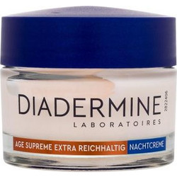 Diadermine Age Supreme Extra Rich Revitalizing Night Cream 50ml