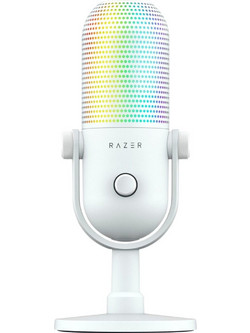 Razer Seiren V3 Chroma White