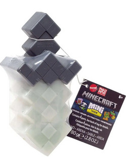 Mattel Minecraft Mini Mode Mining Φιγούρα Έκπληξη HTL02