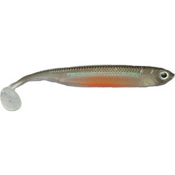 Behr Drop Shot Minnow Τεχνητό Δόλωμα Ψαράκι 5cm 07