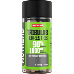 Nutrend Tribulus Terrestris 60 Κάψουλες