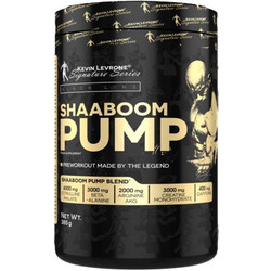 Kevin Levrone Shaaboom Pump Mango Lemon 385gr