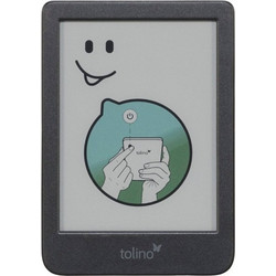 Tolino Shine Color E-Book Reader με Οθόνη Αφής 6" 16GB