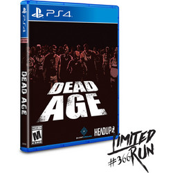 Dead Age PS4