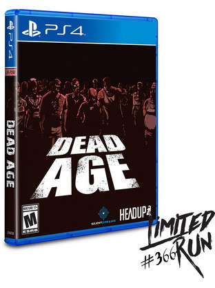 Dead Age PS4