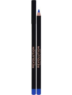 Makeup Revolution Kohl Blue Μολύβι Ματιών 1.3gr