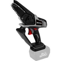 Graphite 58GE116 Κλαδευτικό Αλυσοπρίονο Μπαταρίας 18V 1.25kg με Λάμα 10cm