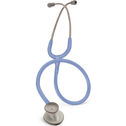 3M Littmann Lightweight II S. E Καρδιολογικό Στηθοσκόπιο Non Chill με Διπλό Κώδωνα Ceil Blue 2454