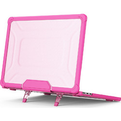 Sonique Icy Κάλυμμα Laptop για Apple MacBook Air 13" 2022 Pink