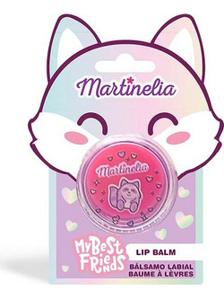 Martinelia Animal My Best Friends Cherry Lip Balm 2gr