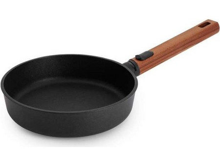 WOLL Eco Logic QXR Τηγάνι Αλουμινίου Αντικολλητικό 20cm 1520WLCI-Q