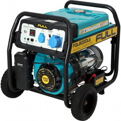 FGL 8000LE Γεννήτρια Βενζίνης 8KVA