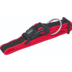Nobby Mesh Preno Κολάρο Σκύλου Κόκκινο 2x25-35cm