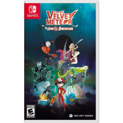 Captain Velvet Meteor The Jump+ Dimensions Nintendo Switch