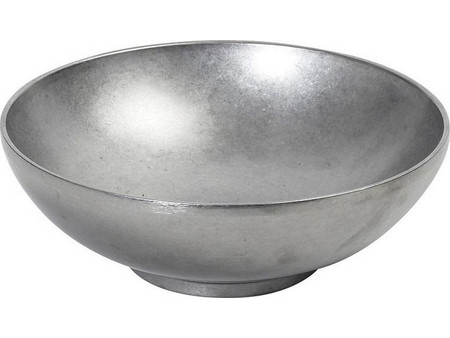 Espiel Snow Grey Πιάτο Βαθύ Ανοξείδωτο 22cm FEV120