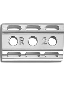 Rockwell 2-4 White Chrome Ανταλλακτικά Ξυραφάκια