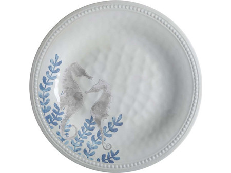 Harmony Paradise Πιάτα Ρηχά Πορσελάνης 27cm 6τμχ 13201