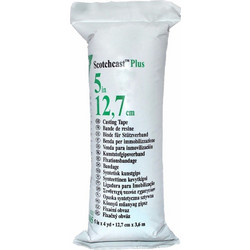 3M Scotchcast Plus Επίδεσμος Γύψου 12.7cm x 3.6m