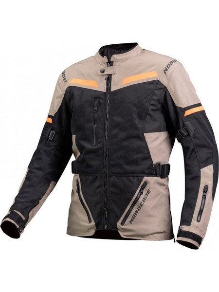 Nordcode Dune Black Sand Orange